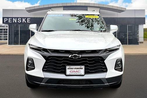 2022 Chevrolet Blazer Premier
