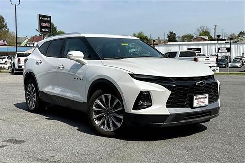 2022 Chevrolet Blazer Premier