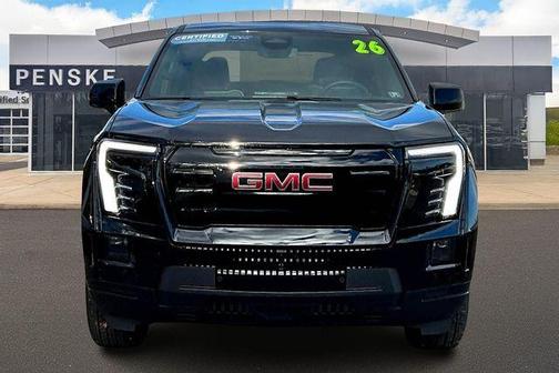 2026 GMC Sierra EV Elevation