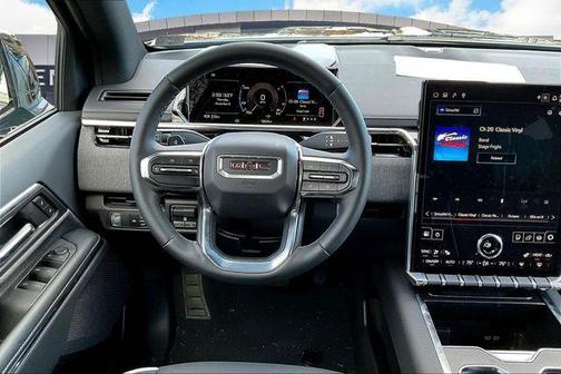 2026 GMC Sierra EV Elevation