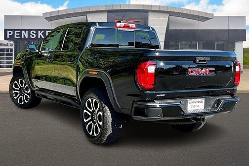 2025 GMC Canyon AT4