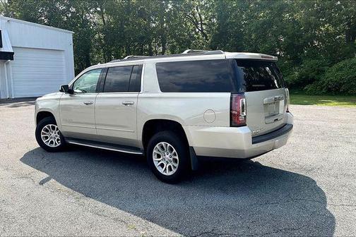 2016 GMC Yukon XL SLT