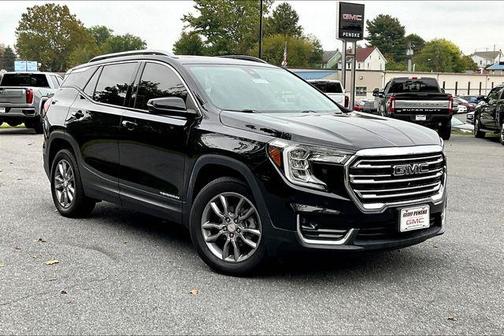 2022 GMC Terrain SLT