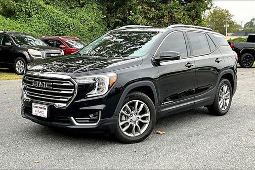 2022 GMC Terrain SLT