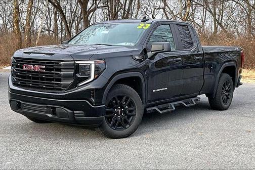 2023 GMC Sierra 1500 Pro