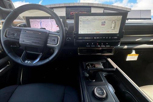 2025 GMC HUMMER EV Pickup 3X