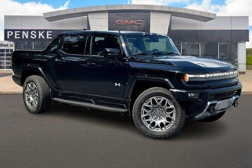 2025 GMC HUMMER EV Pickup 3X