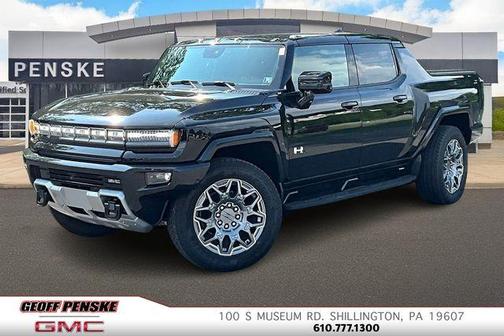 2025 GMC HUMMER EV Pickup 3X