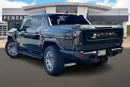 2025 GMC HUMMER EV Pickup 3X