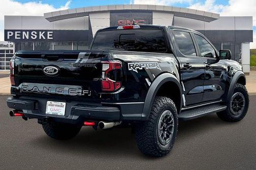 2025 Ford Ranger Raptor