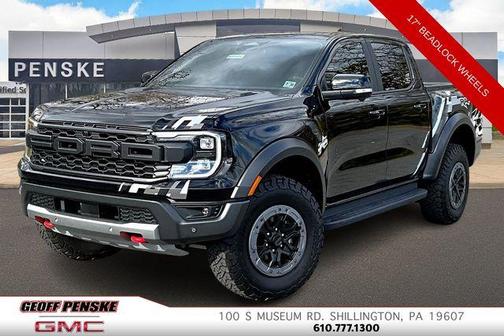 2025 Ford Ranger Raptor