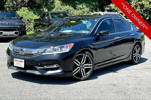 2016 Honda Accord Sport