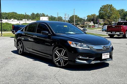 2016 Honda Accord Sport