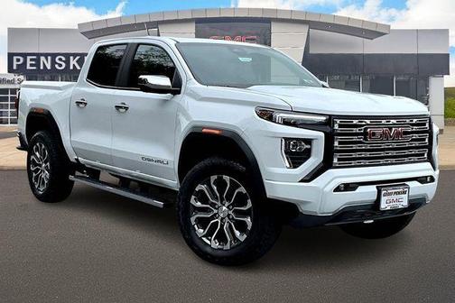 2026 GMC Canyon Denali