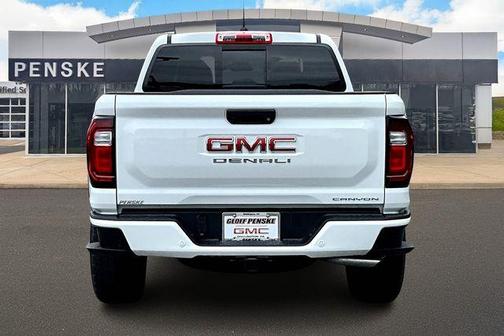 2026 GMC Canyon Denali
