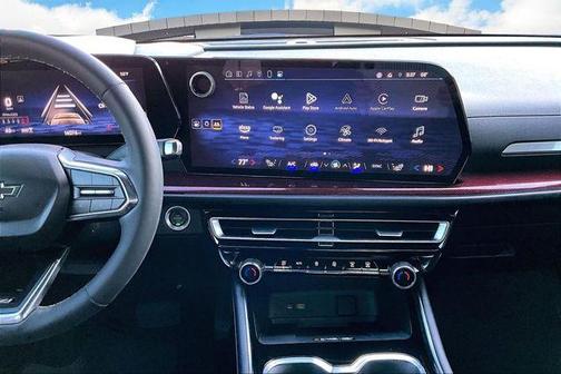 2024 Chevrolet Traverse Z71