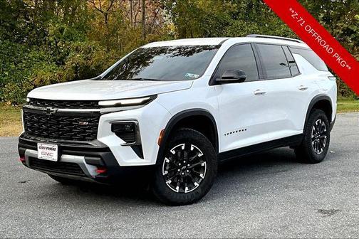 2024 Chevrolet Traverse Z71