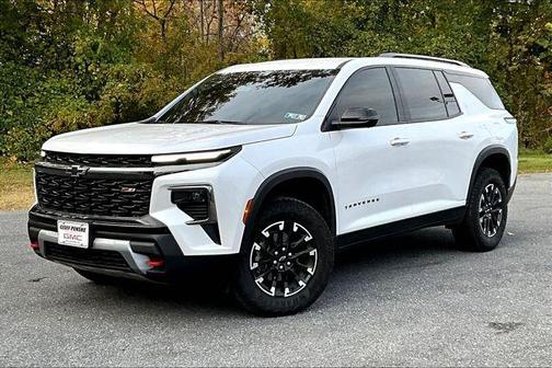 2024 Chevrolet Traverse Z71