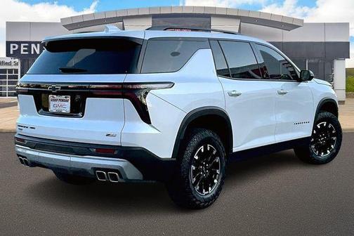 2024 Chevrolet Traverse Z71