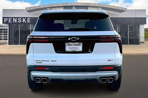 2024 Chevrolet Traverse Z71