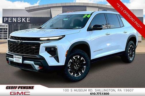 2024 Chevrolet Traverse Z71