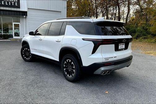 2024 Chevrolet Traverse Z71