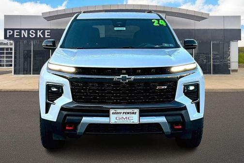 2024 Chevrolet Traverse Z71