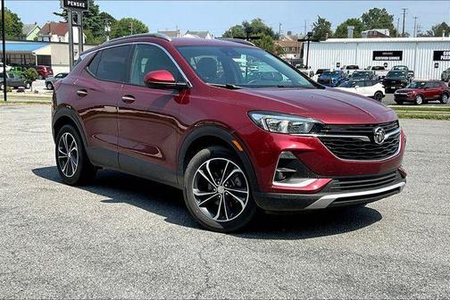 2023 Buick Encore GX Select