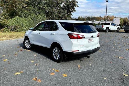 2020 Chevrolet Equinox 1LT