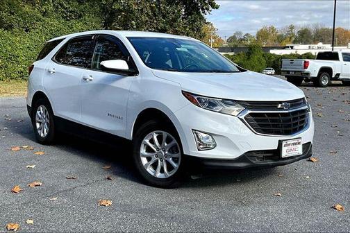 2020 Chevrolet Equinox 1LT