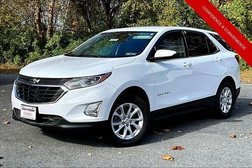 2020 Chevrolet Equinox 1LT