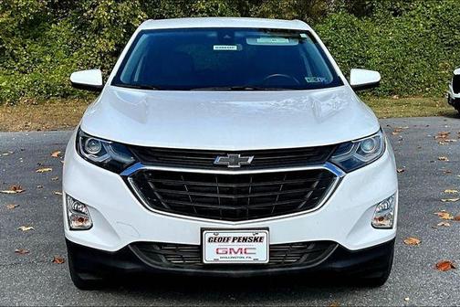 2020 Chevrolet Equinox 1LT