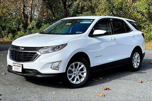 2020 Chevrolet Equinox 1LT
