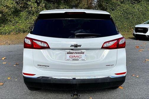 2020 Chevrolet Equinox 1LT