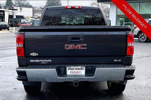 2015 GMC Sierra 1500 SLE