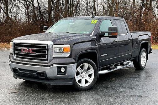 2015 GMC Sierra 1500 SLE