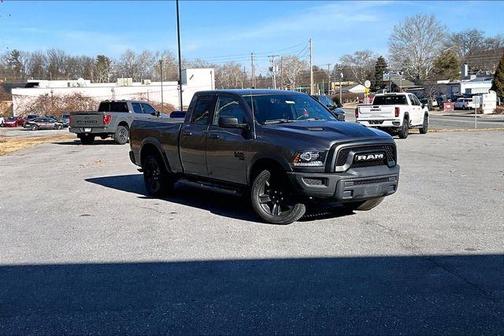 2021 RAM 1500 Classic SLT