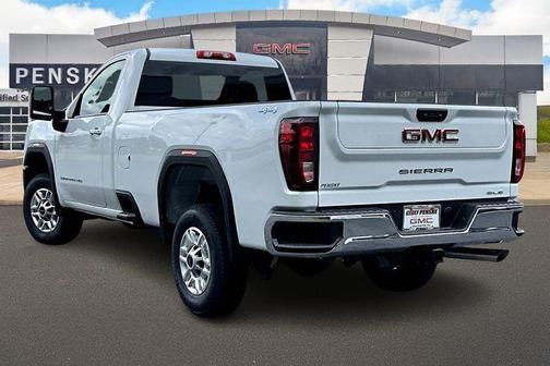 2025 GMC Sierra 2500 SLE