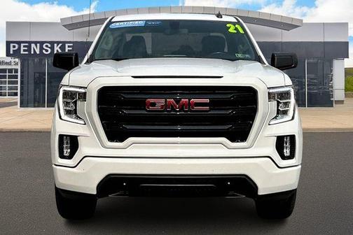 2021 GMC Sierra 1500 Elevation