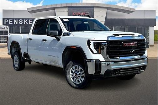 2025 GMC Sierra 2500 Pro