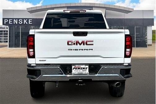 2025 GMC Sierra 2500 Pro