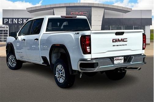 2025 GMC Sierra 2500 Pro
