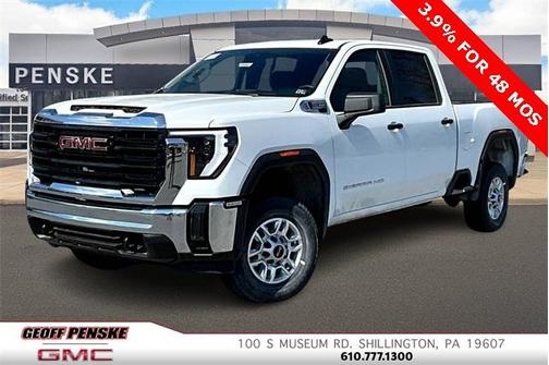 2025 GMC Sierra 2500 Pro
