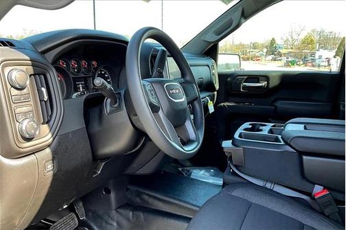 2025 GMC Sierra 2500 Pro