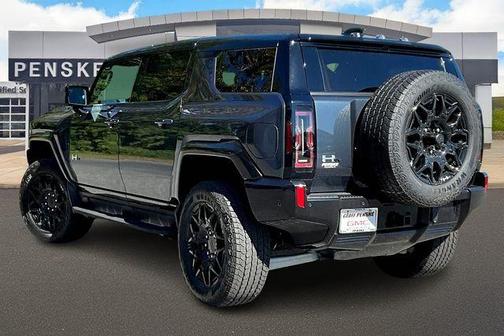 2026 GMC HUMMER EV SUV 2X