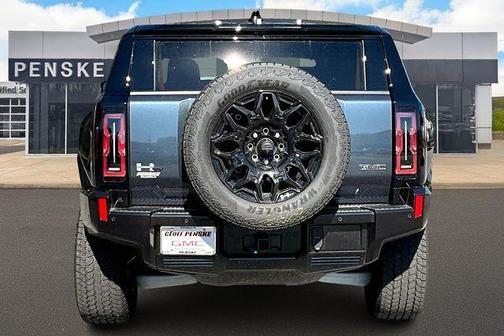 2026 GMC HUMMER EV SUV 2X