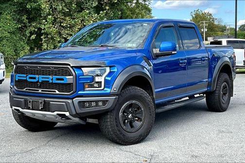 2017 Ford F-150 Raptor