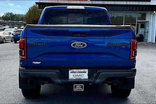 2017 Ford F-150 Raptor