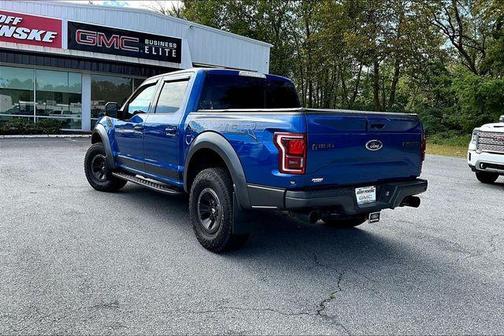 2017 Ford F-150 Raptor