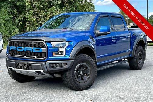 2017 Ford F-150 Raptor